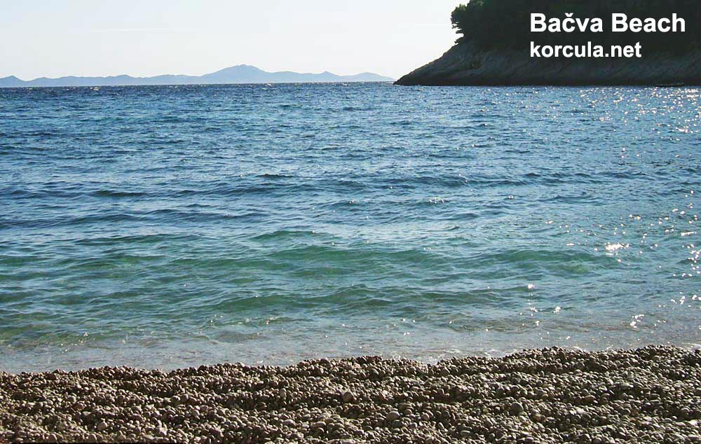 Bacva, Korcula