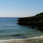 Čavića Luka Beach Korcula - Remote South Coast Cove with a Medieval Legend