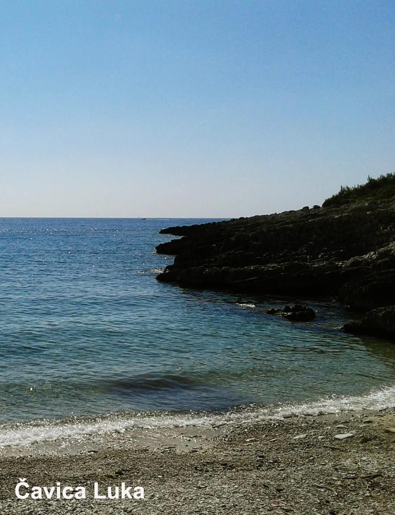 Čavica Luka, Views