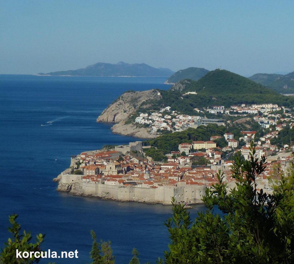 Dubrovnik old town