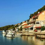 Gršćica Bay, Korcula - Sheltered South Coast Bay with Diving and Island Views