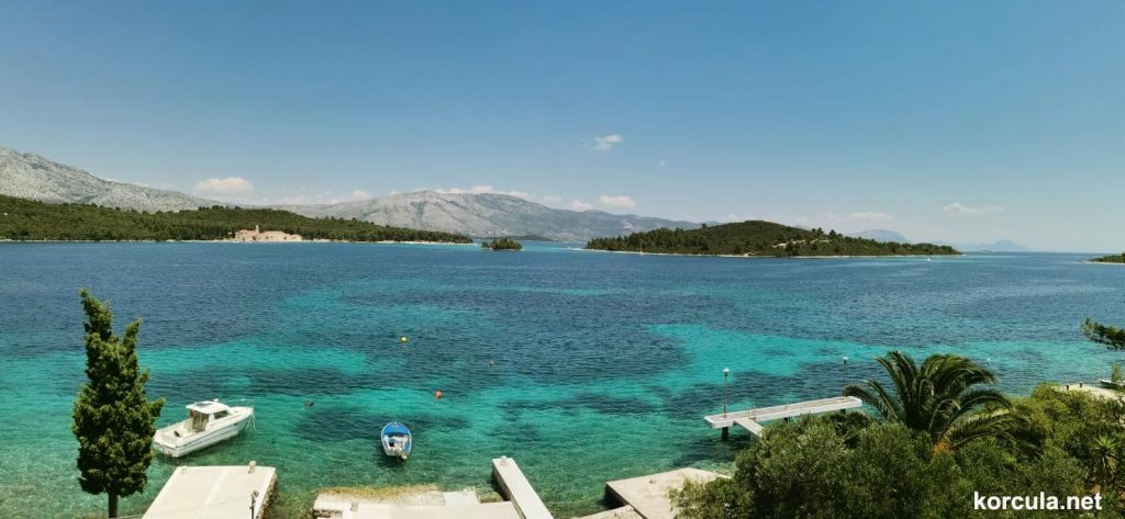 Korcula Archipelago