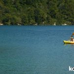 Kayaking Korcula Island