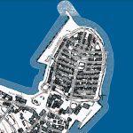 Korcula Old Town Fishbone Street Pattern - Medieval Urban Planning Explained