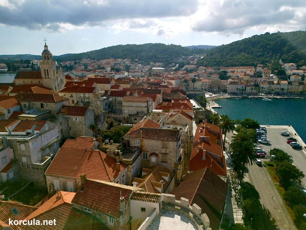 Korcula old town