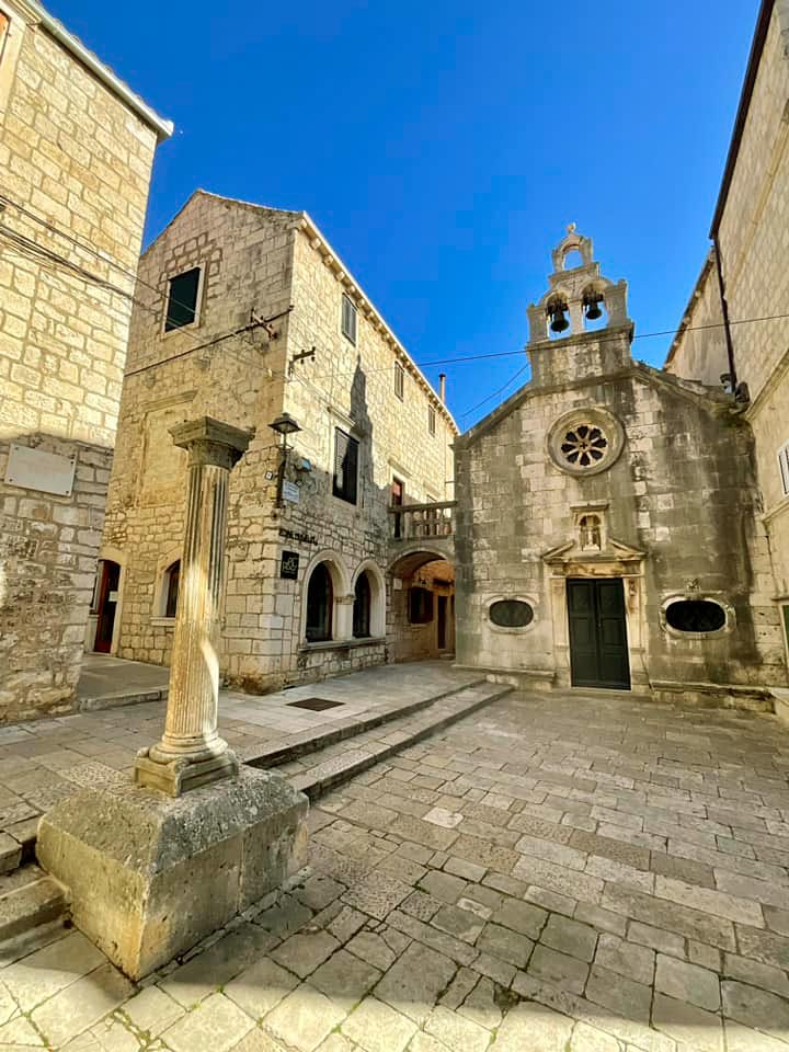 old town's square