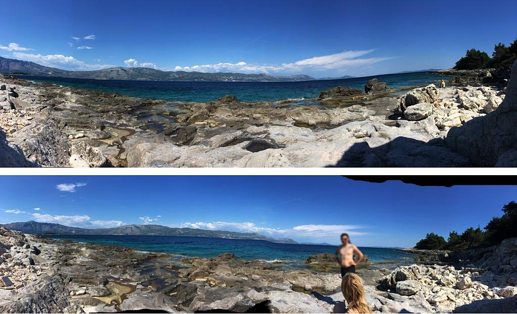 Lenga Beach Lumbarda