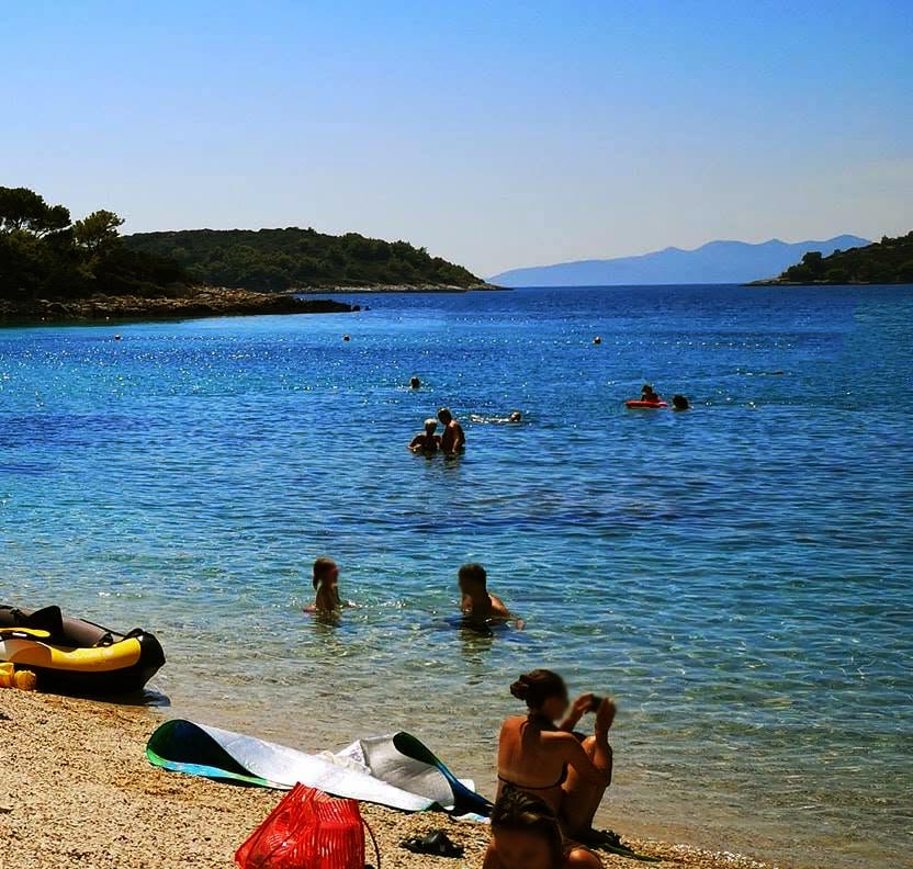 beach in Prizba