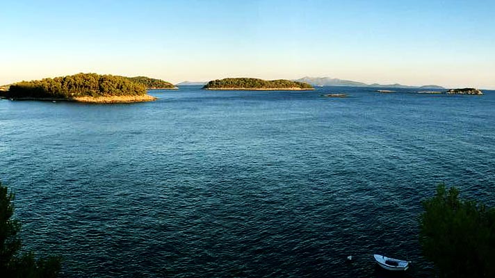 Views from Prizba