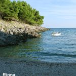 Ripna Beach, Korcula - Remote South Coast Bay Between Čavica Luka and Pupnatska Luka