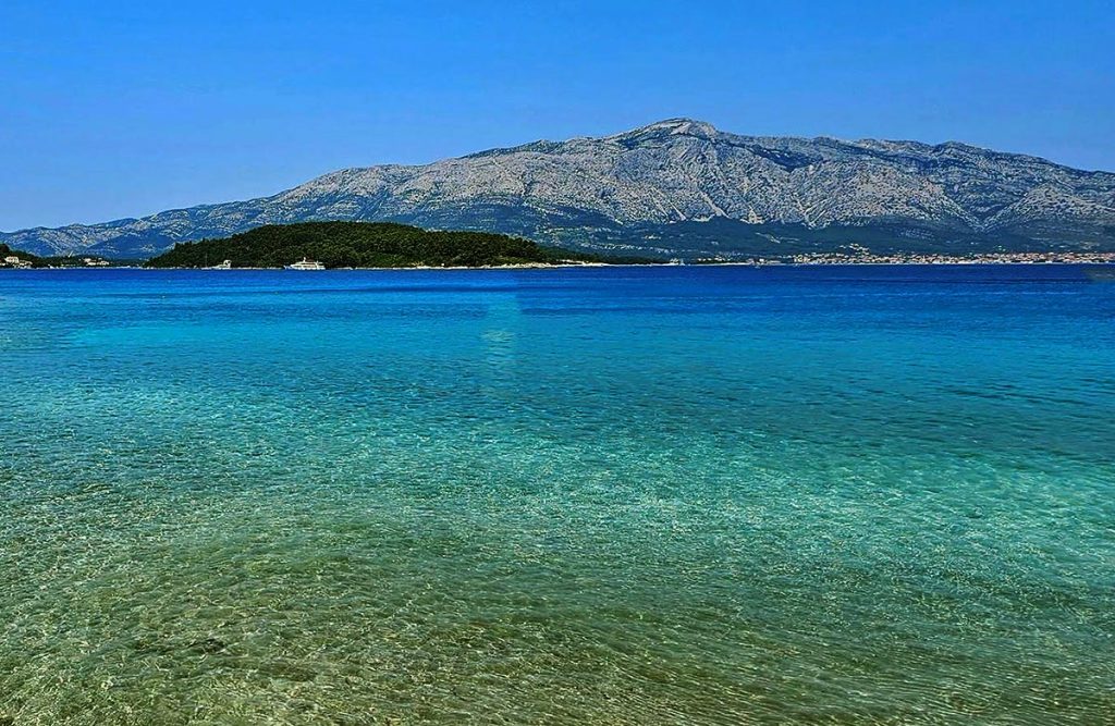 The View Across to the Archipelago