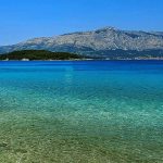 Tatinja Beach, Lumbarda - Village Beach on Korcula Island