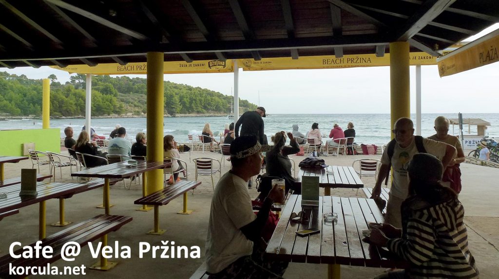 Plaza Przina Cafe