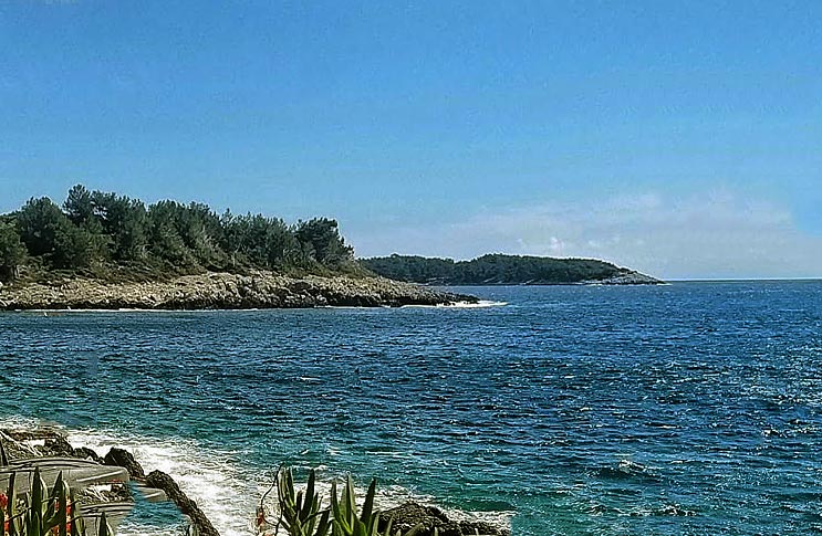 Vinačac Bay, Korcula