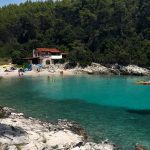 Žitna Beach, Korcula - Narrow Pine Bay with Freshwater Spring on the South Coast